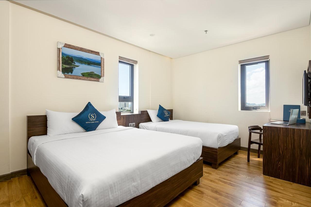 Sepon Blue Khách sạn 4*